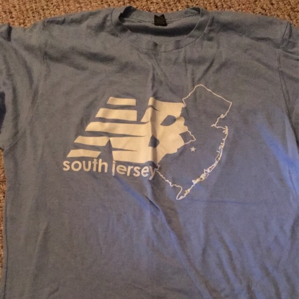 New Balance South Jersey Tee